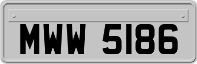 MWW5186