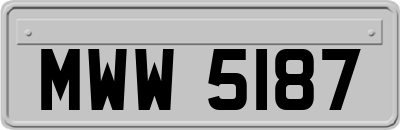 MWW5187