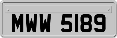 MWW5189