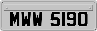 MWW5190