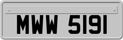 MWW5191