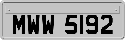 MWW5192