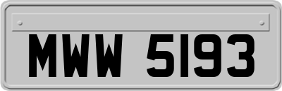 MWW5193