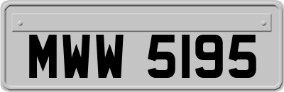MWW5195