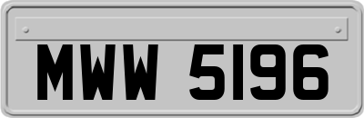 MWW5196