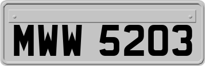 MWW5203