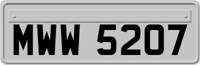 MWW5207
