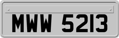 MWW5213