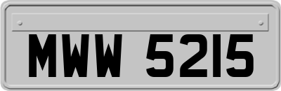MWW5215