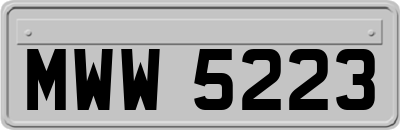 MWW5223