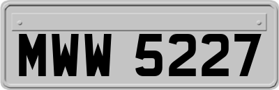 MWW5227