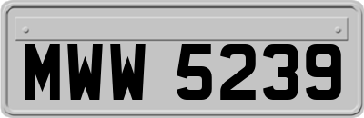 MWW5239