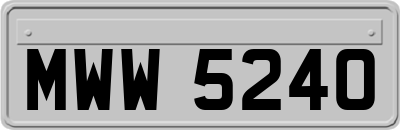 MWW5240