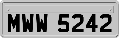MWW5242