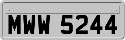 MWW5244