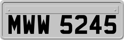 MWW5245