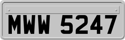 MWW5247