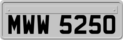 MWW5250
