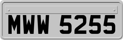 MWW5255
