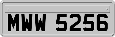 MWW5256