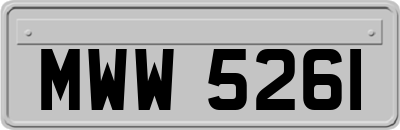 MWW5261