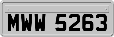 MWW5263