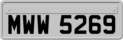 MWW5269