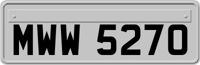 MWW5270