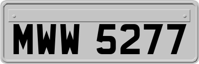 MWW5277