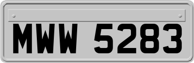 MWW5283