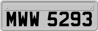 MWW5293