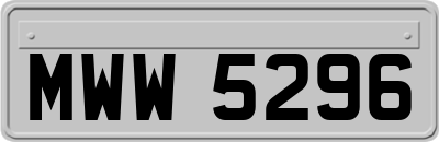 MWW5296