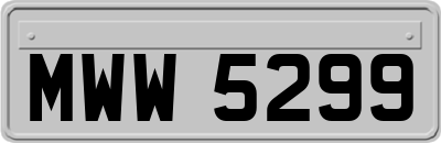 MWW5299
