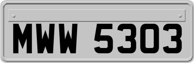 MWW5303