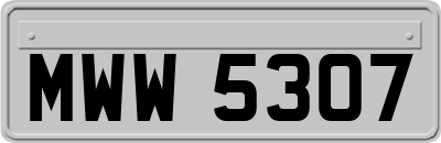 MWW5307