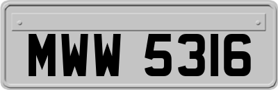 MWW5316