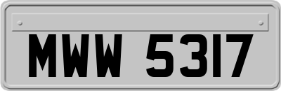 MWW5317