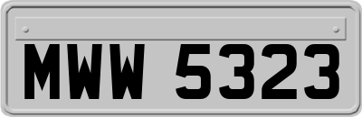 MWW5323