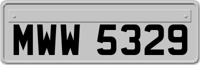 MWW5329