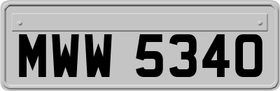 MWW5340