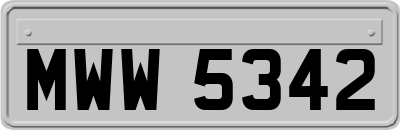 MWW5342