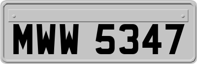 MWW5347