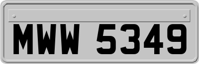 MWW5349