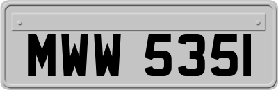 MWW5351