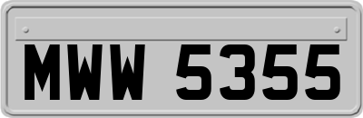 MWW5355
