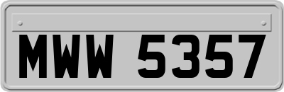 MWW5357