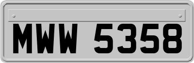 MWW5358