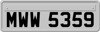 MWW5359