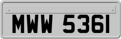 MWW5361