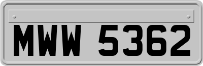 MWW5362